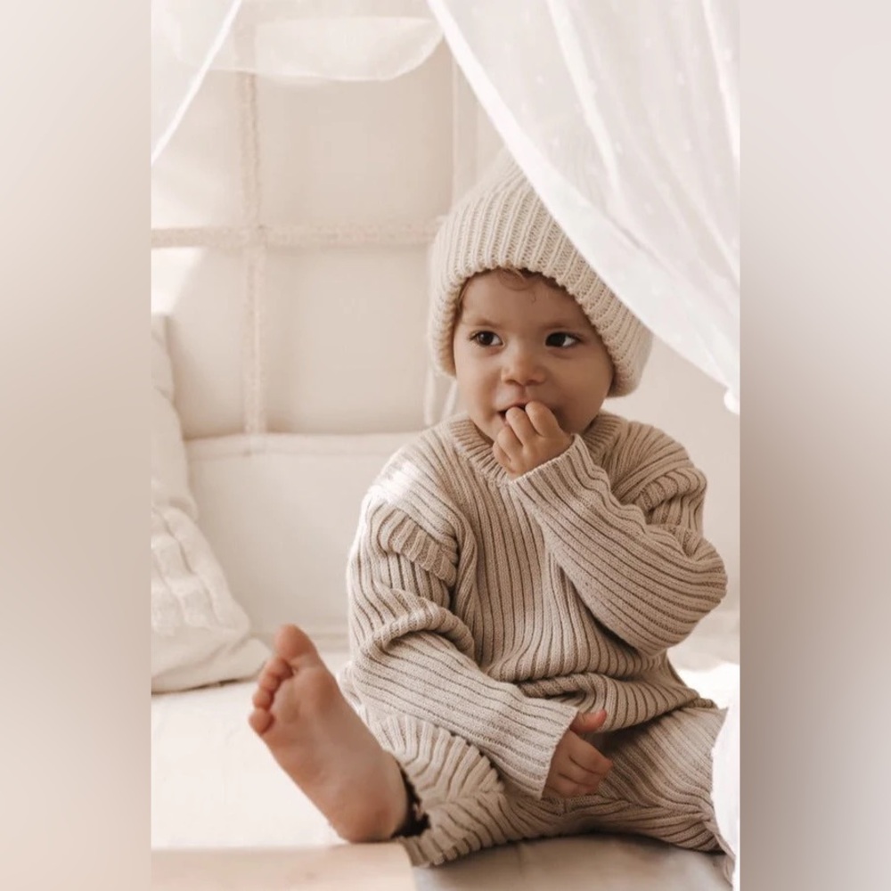 NWT Luna and Luca Chunky Sweater Set